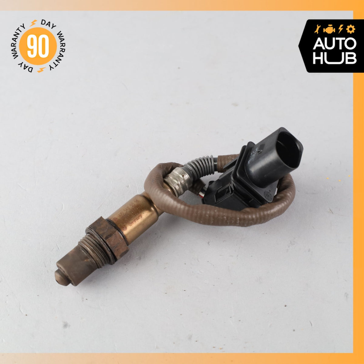 Mercedes W166 ML550 C350 GLE63 AMG Oxygen O2 Sensor Lambda Set of 4 OEM - photo 18