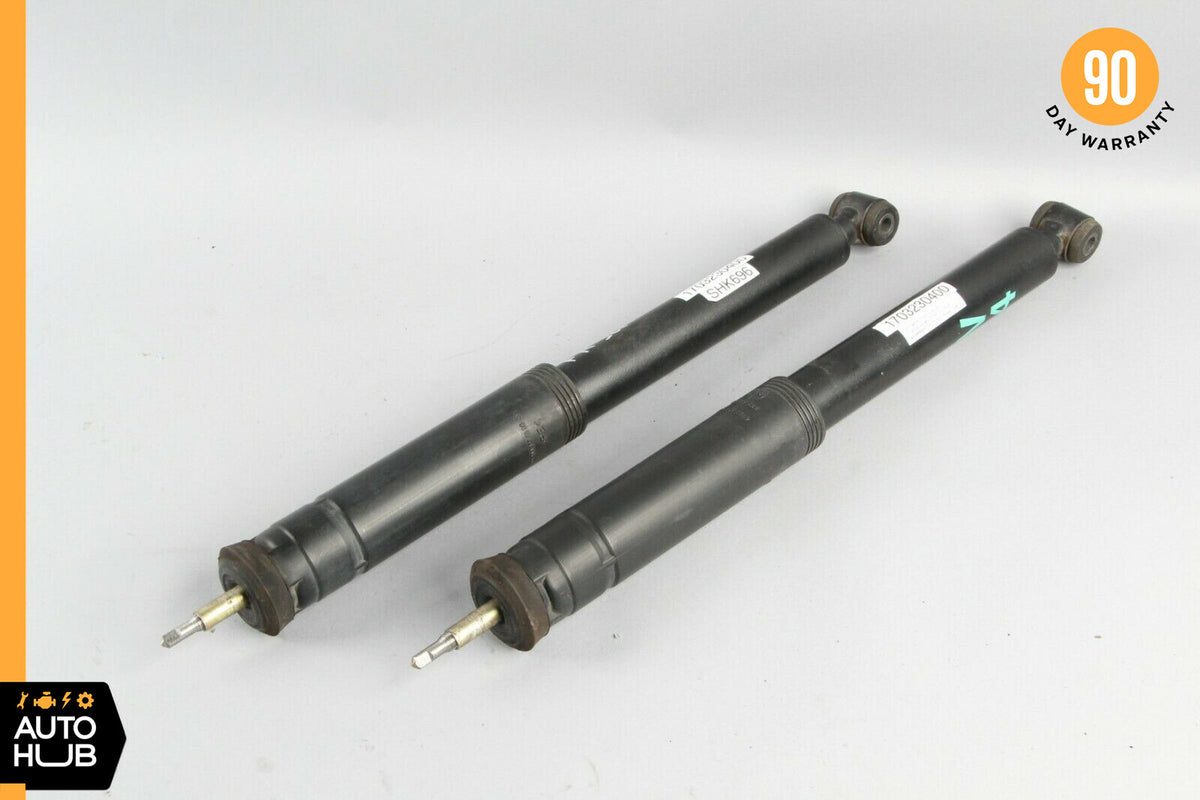 01-04 Mercedes R170 SLK230 SLK320 Shock Strut Shocks Front Left and Right Set - photo 1
