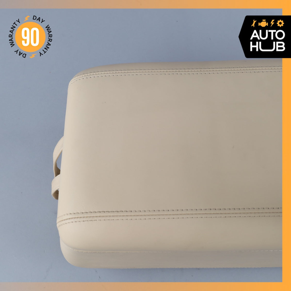 00-09 Rolls Royce Seraph / Bentley Arnage Rear Folding Armrest Arm Rest OEM - photo 16