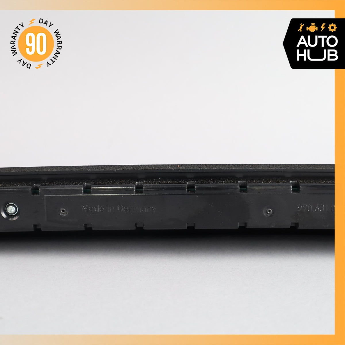 10-13 Porsche Panamera 970 S GTS Turbo 3rd Third Brake Stop Light Lamp OEM - photo 15