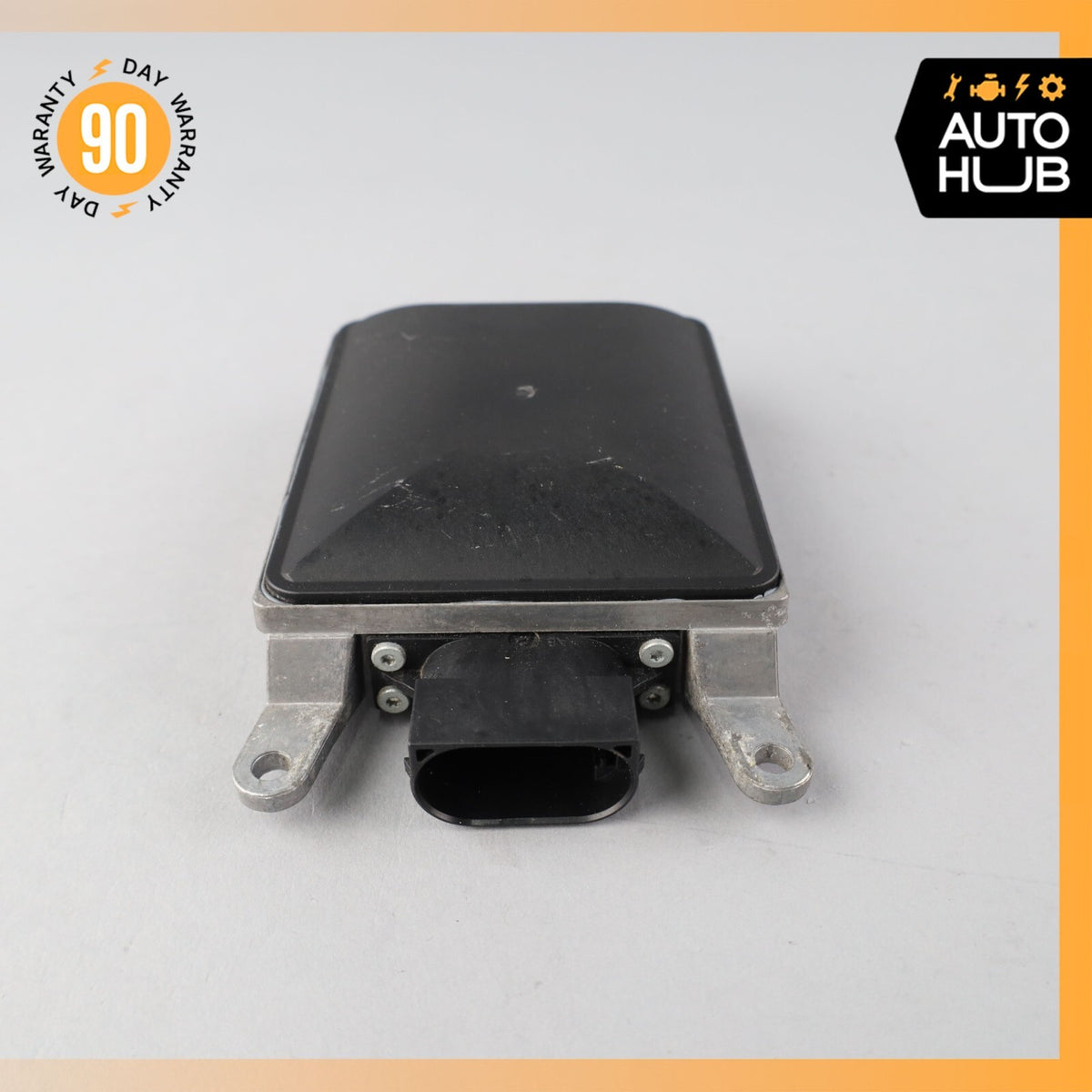 14-16 Porsche Panamera 4 970 Rear Driver Side Blind Spot Sensor Module OEM - photo 5