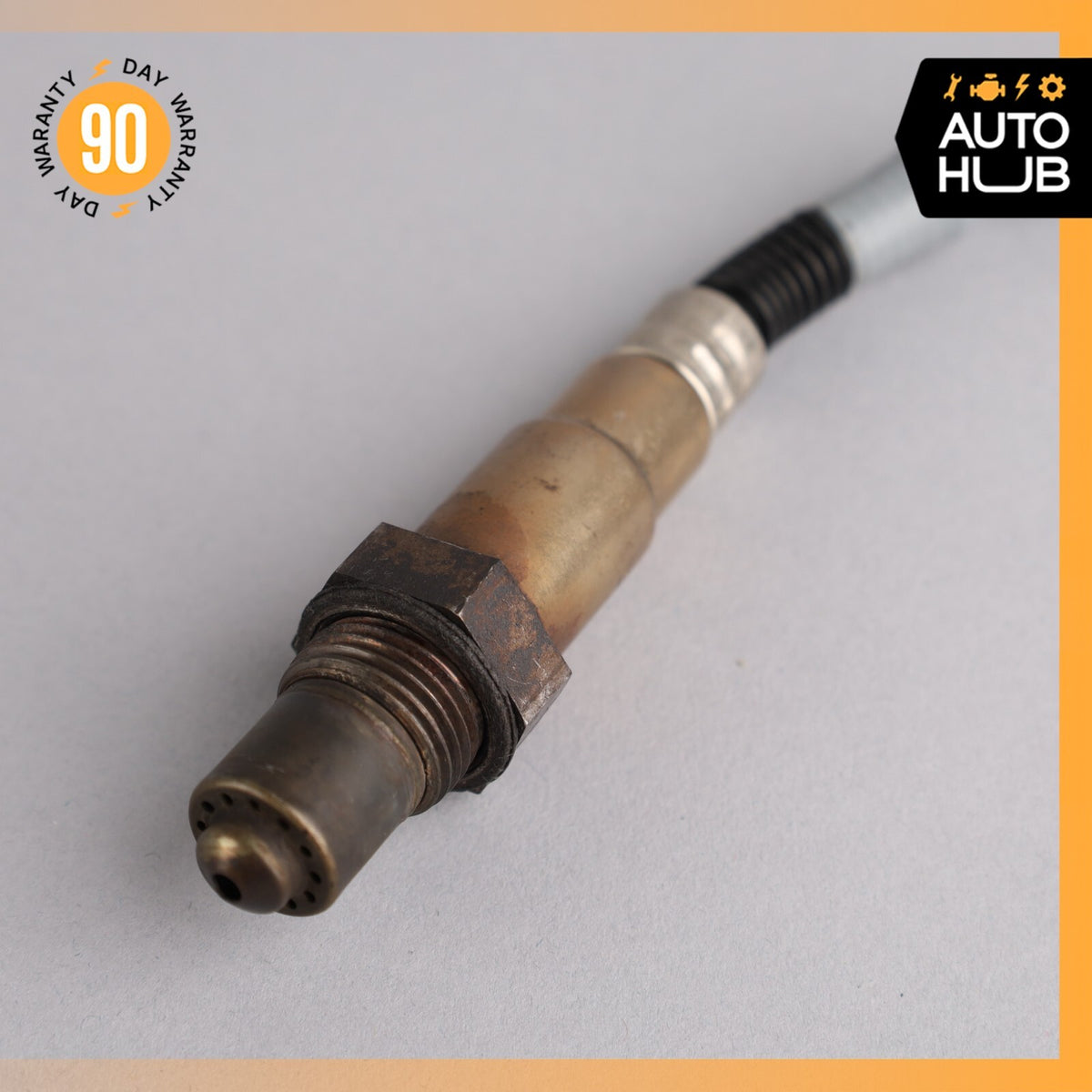 Mercedes W216 CL600 S65 AMG C350 Oxygen O2 Sensor Lambda 0025400117 OEM - photo 4