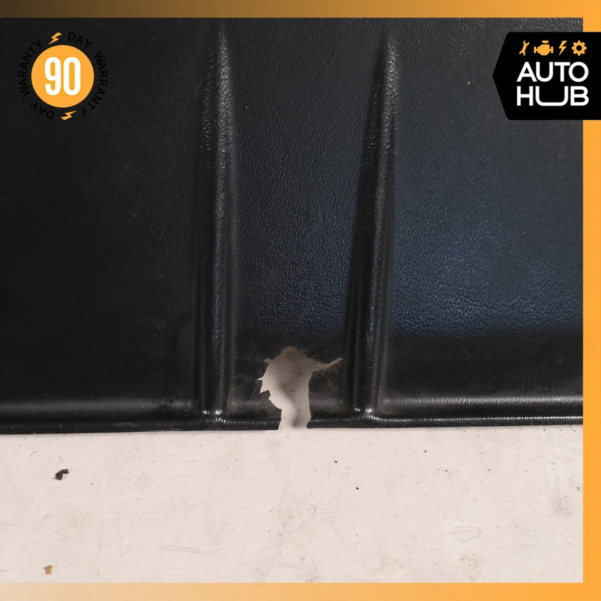 00-02 Bentley Arnage Front Bumper Cover Spoiler OEM 30k - photo 15