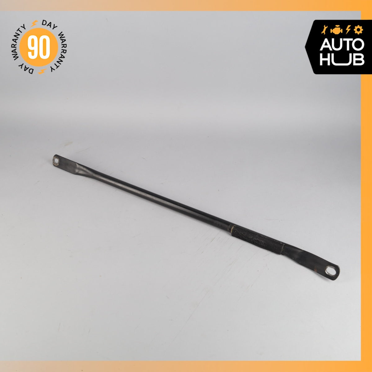 00-04 Aston Martin DB7 Vantage Front Strut Tower Support Bar Set OEM 23k - photo 7