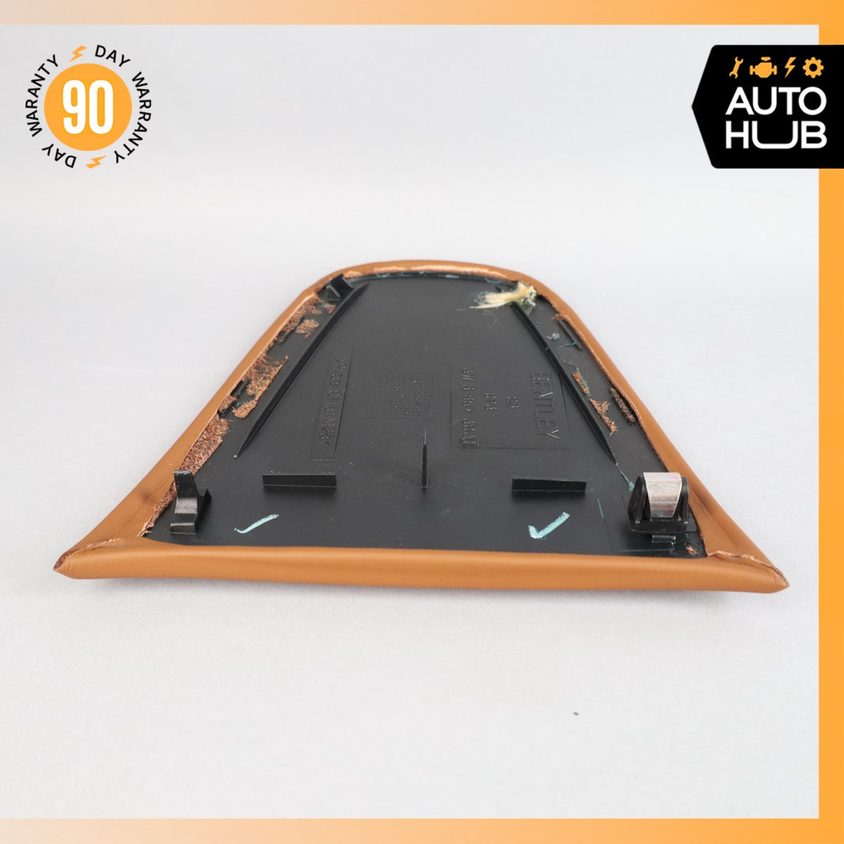 Bentley Continental GT Coupe Rear Left Driver Side Shelf Cover Panel OEM - photo 10