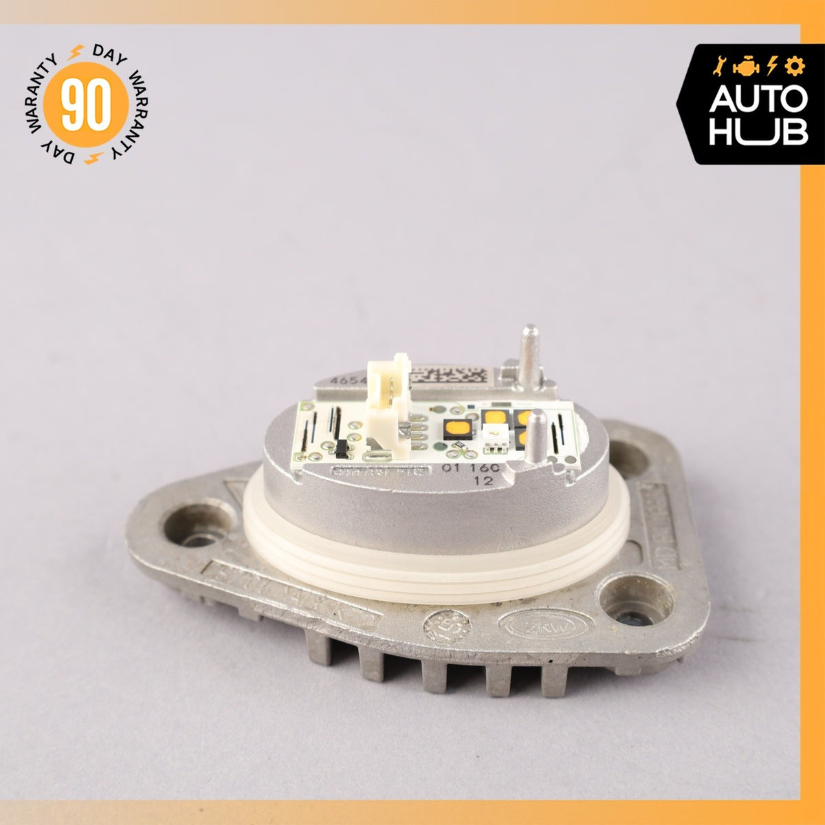 14-16 Porsche Panamera 970 HID Fog Light Ballast Module Unit OEM - photo 3
