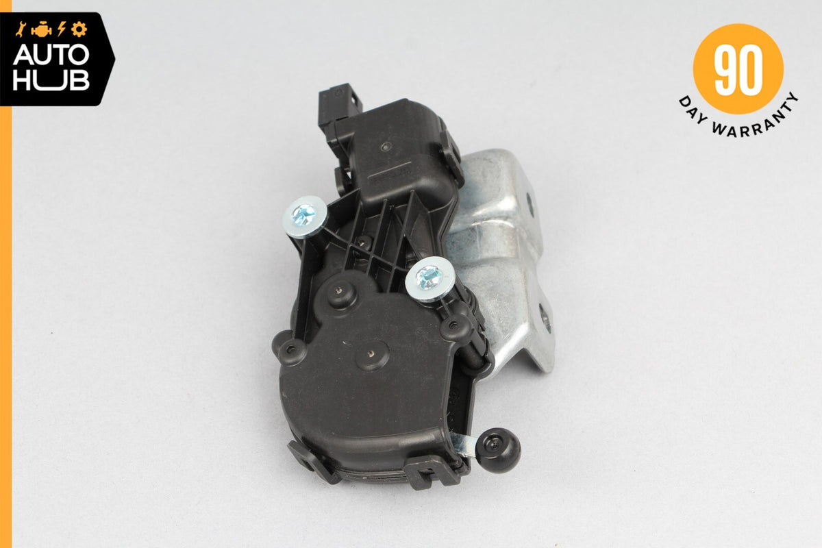 13-16 Mercedes X166 GL450 GL550 Rear Right Quarter Window Regulator Motor OEM - photo 6