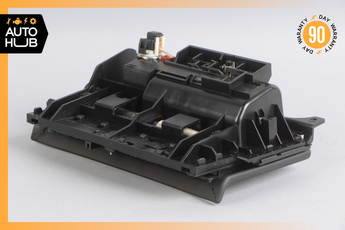 07-09 Mercedes W221 S600 S63 Ash Tray Ashtray Lighter Trim Black 2216801552 OEM - photo 10