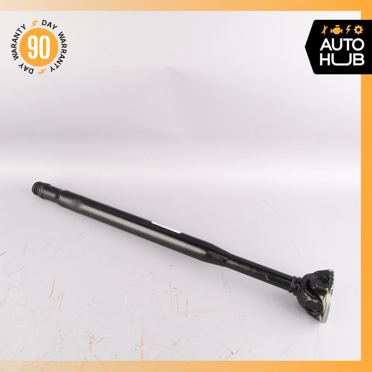 Mercedes W213 E43 AMG M276 Front Driveshaft Propeller Shaft 2534103201 OEM - photo 2