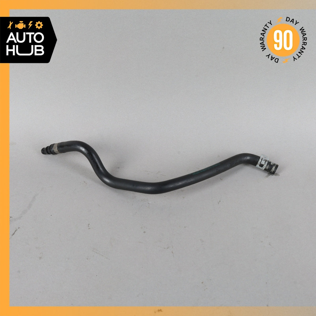 Mercedes W221 S600 Upper Radiator Cooling Hose Pipe 2215010725 OEM - photo 1