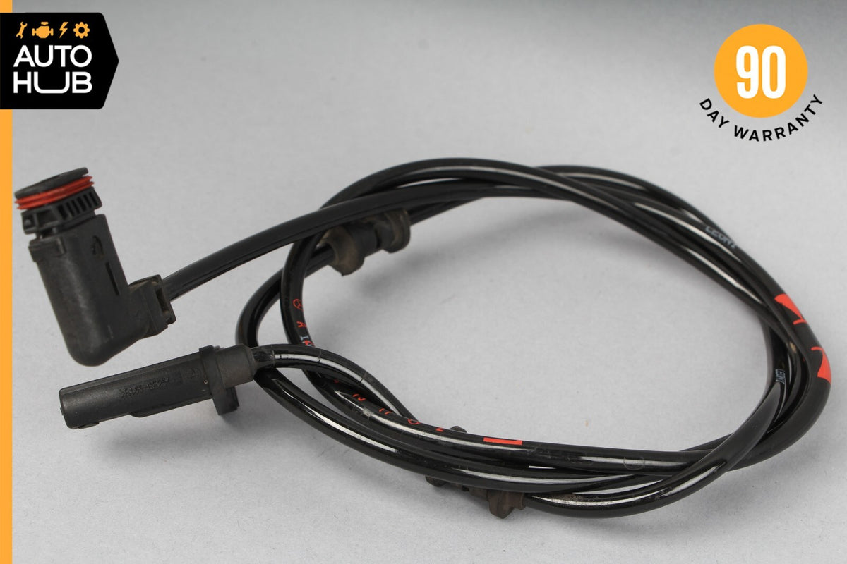 01-09 Mercedes W203 C230 CLK500 Rear Left Driver Wheel Speed ABS Sensor OEM - photo 10