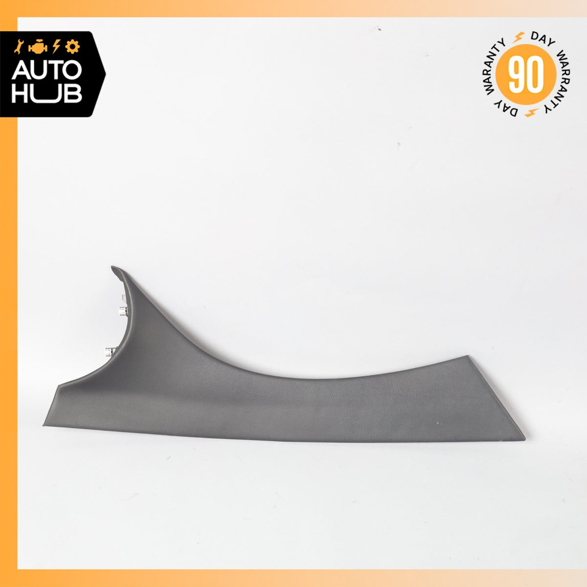 Mercedes R230 SL550 SL55 AMG Left Side Center Console Molding Trim Cover OEM - photo 1