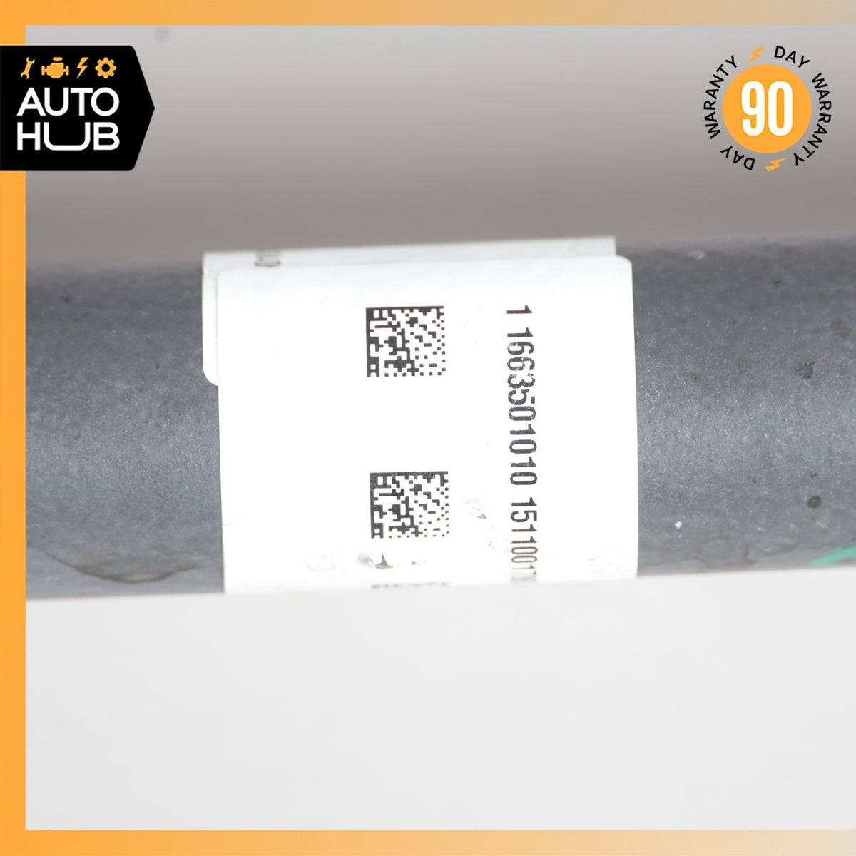 12-15 Mercedes W166 ML350 ML250 Rear Right or Left Side Half Axle Shaft OEM 53k - photo 16
