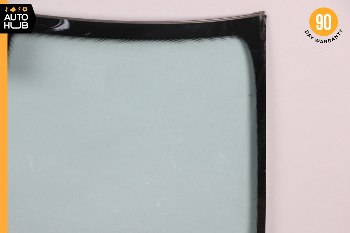 03-09 Mercedes W211 E350 E550 E320 Front Windshield Window Glass 2116700000 OEM - photo 4