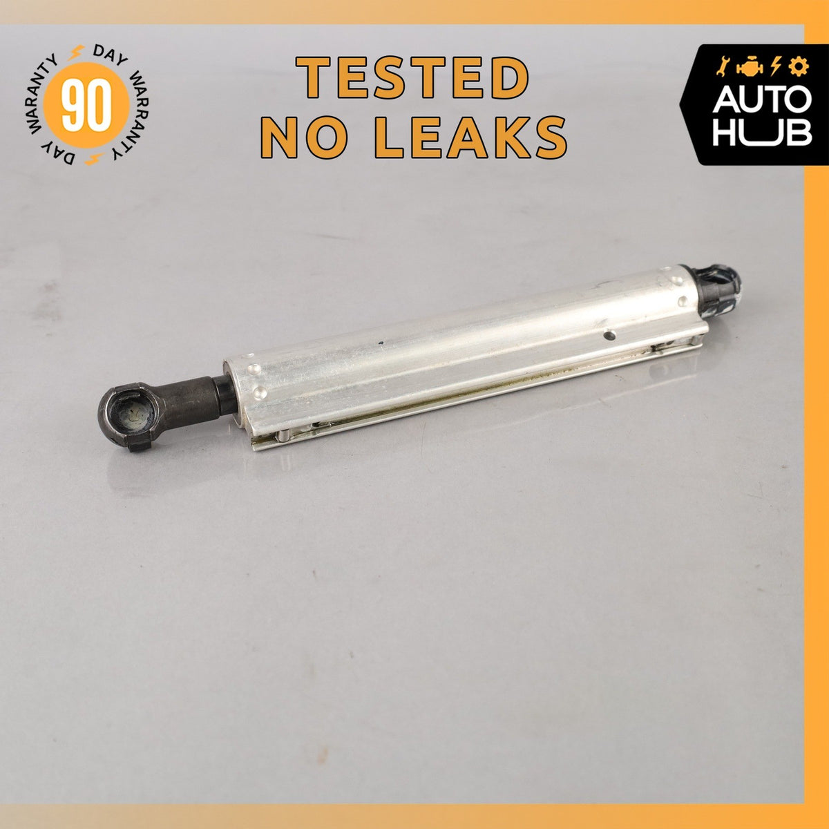 08-13 BMW E88 128i 135i Right or Left Folding Top Lid Hydraulic Cylinder OEM 89k - photo 1