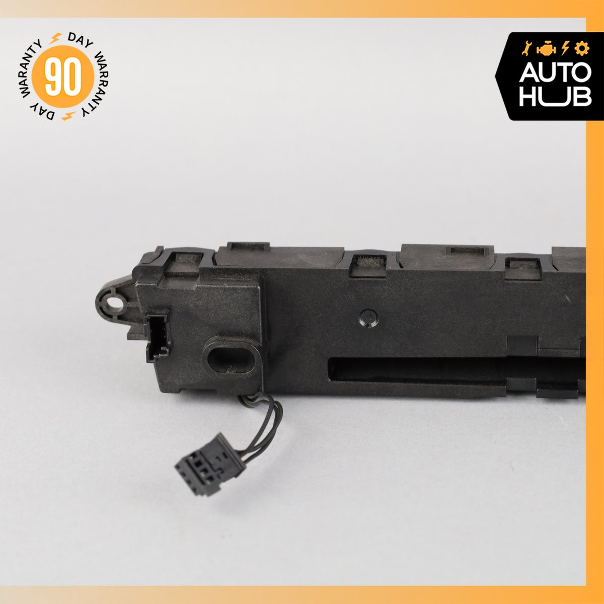 12-20 BMW F32 435i 430i Dashboard Radio Stereo Tuner Control Panel Switch OEM - photo 7