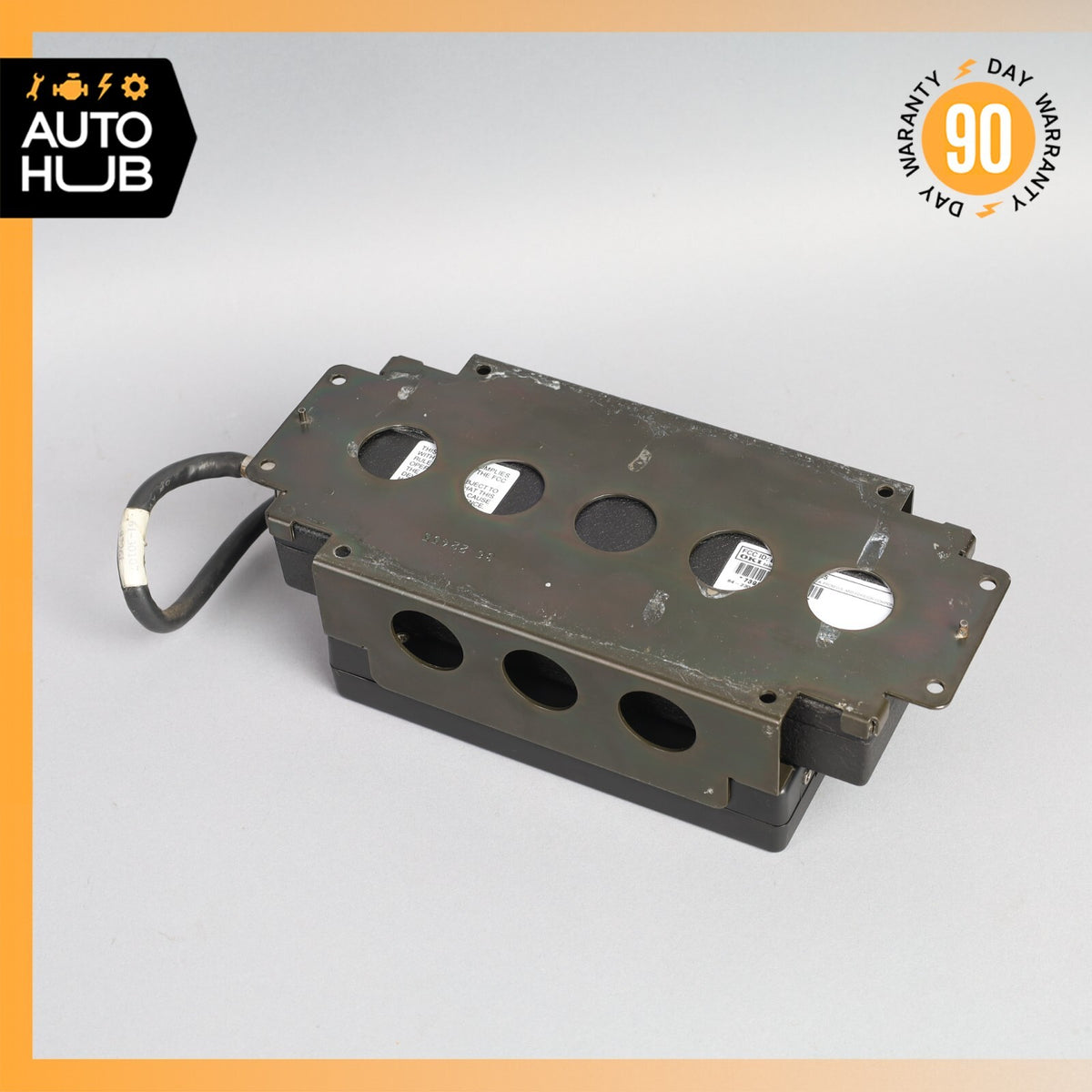 90-02 Mercedes R129 SL500 SL600 Communication Phone Control Module Oki - photo 3