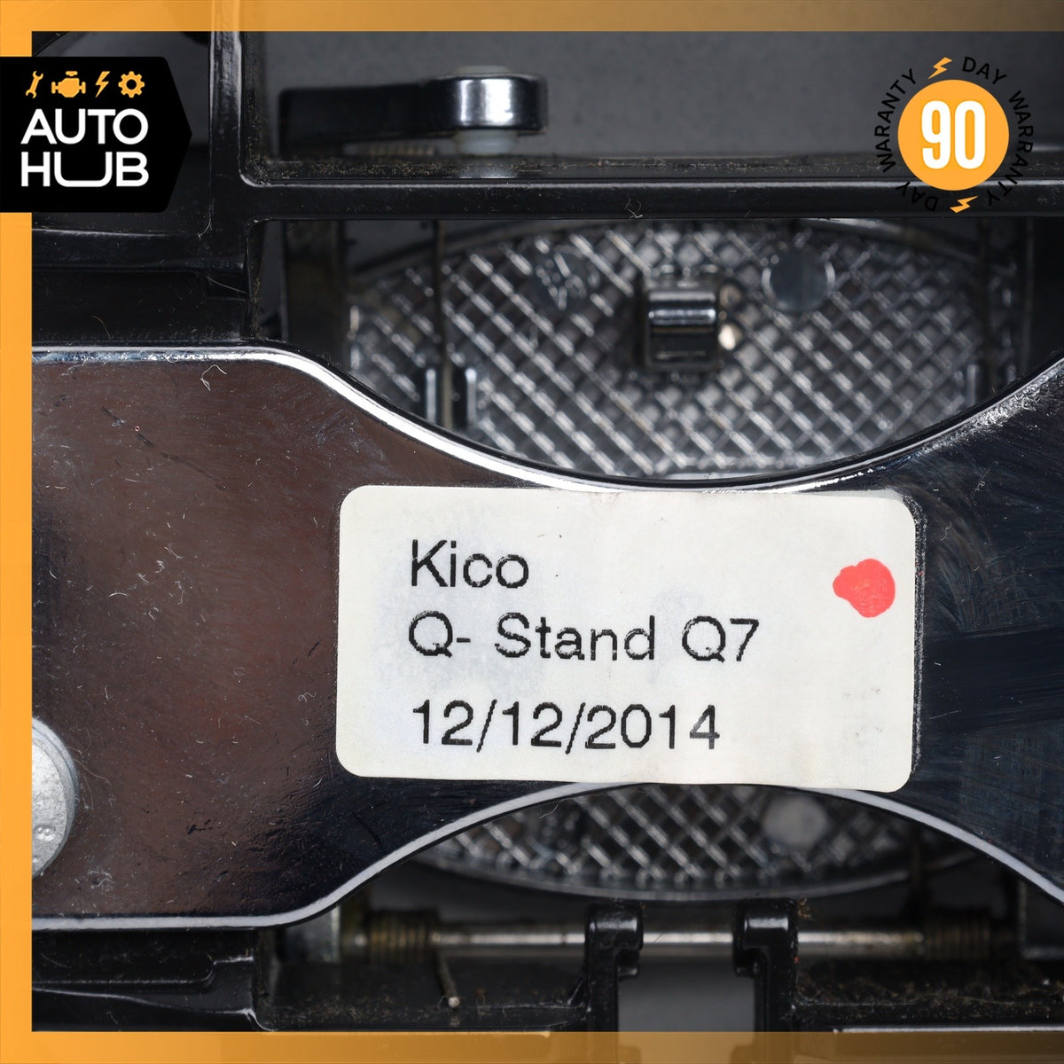 11-17 Mercedes W207 E400 E350 E550  Folding Top Case Cover Right Side OEM 58k - photo 8