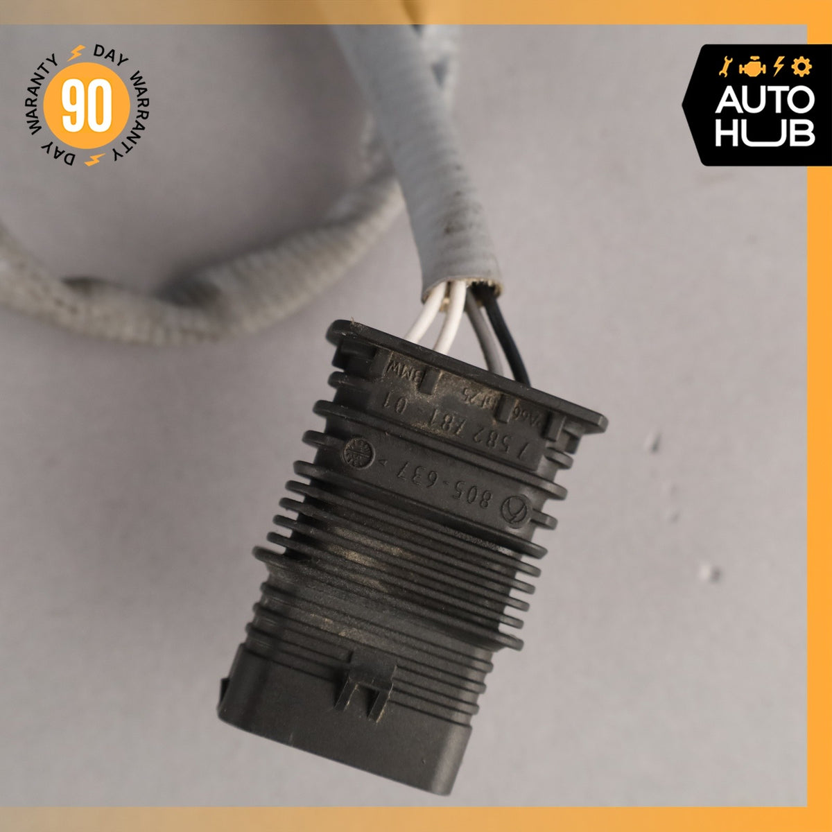 12-18 BMW F10 528i X1 335i Oxygen O2 Sensor Lambda OEM - photo 3