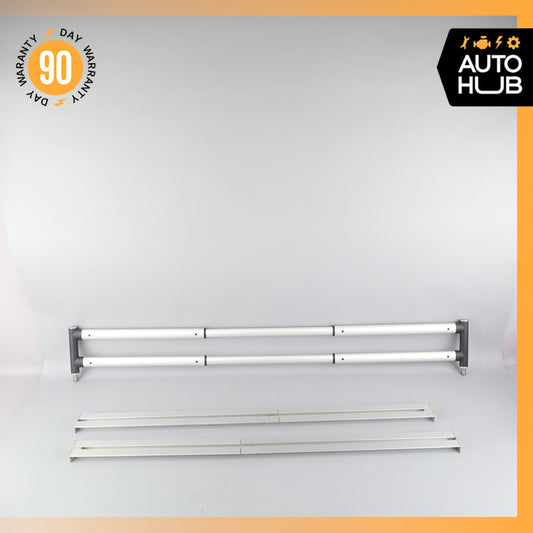 06-12 Mercedes W164 ML63 AMG ML550 GL550 Cargo Rail Divider Mount Frame Set OEM - photo 1
