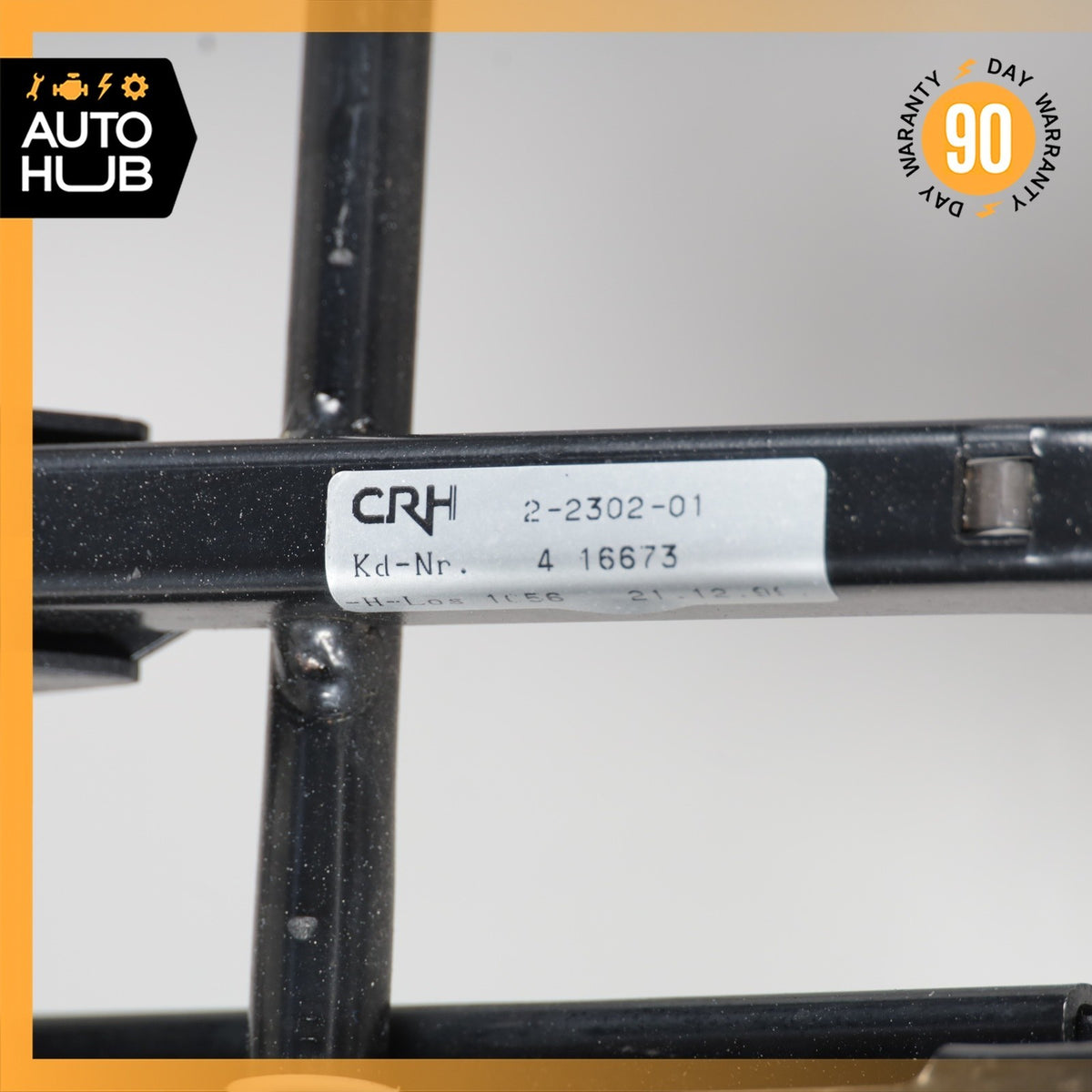 97-04 Porsche 986 Boxster Front Left Side Lower Seat Track Rail Frame OEM - photo 10