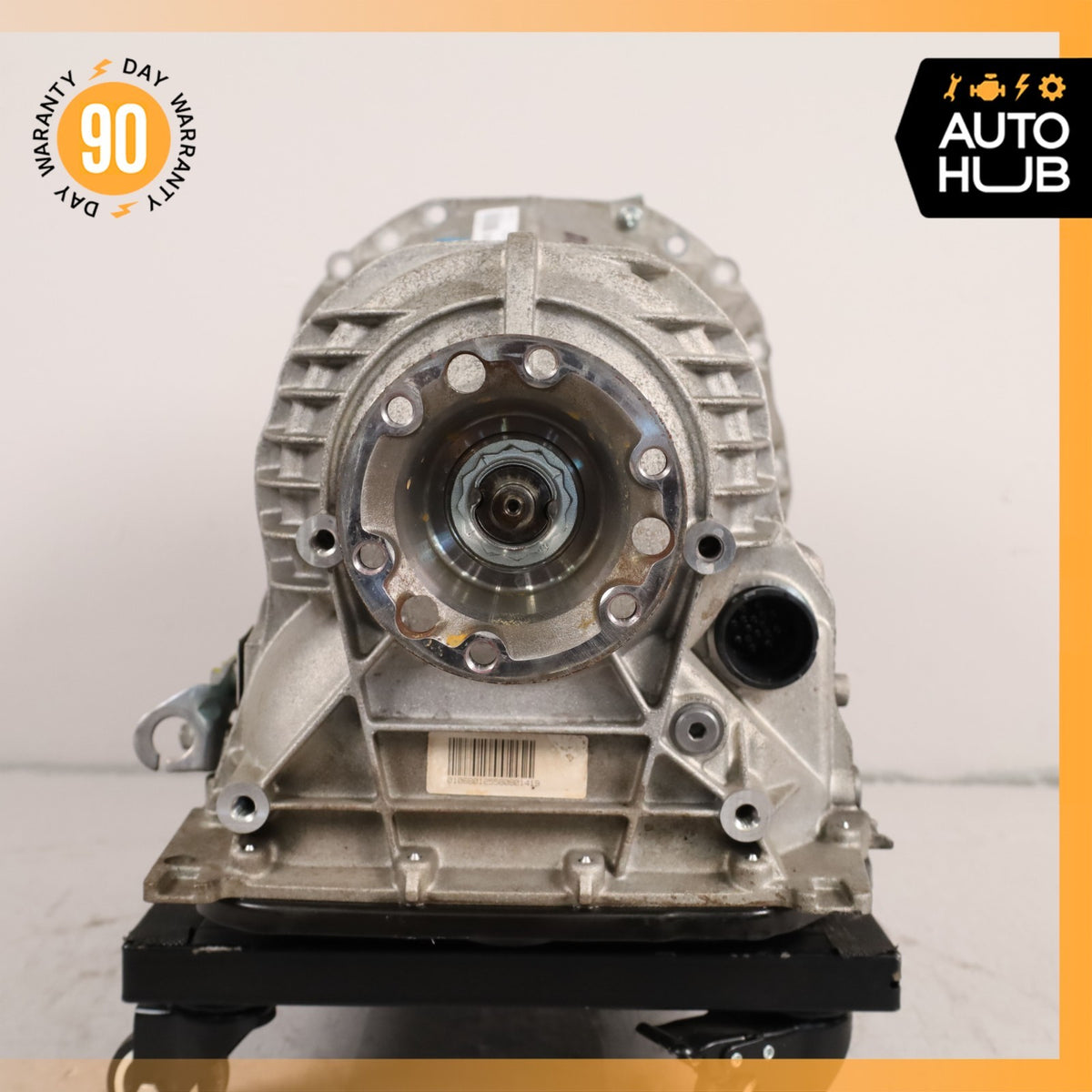 09-19 Maserati GranTurismo M145 4.7L 6HP26 50HP Automatic Transmission OEM 30k - photo 8