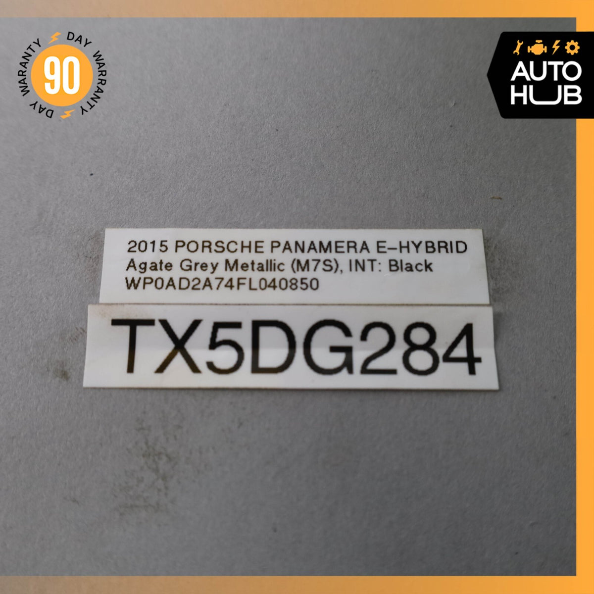 Porsche Panamera 970 / Cayenne 958 Hybrid Engine Left Piston Connecting Rod OEM - photo 12
