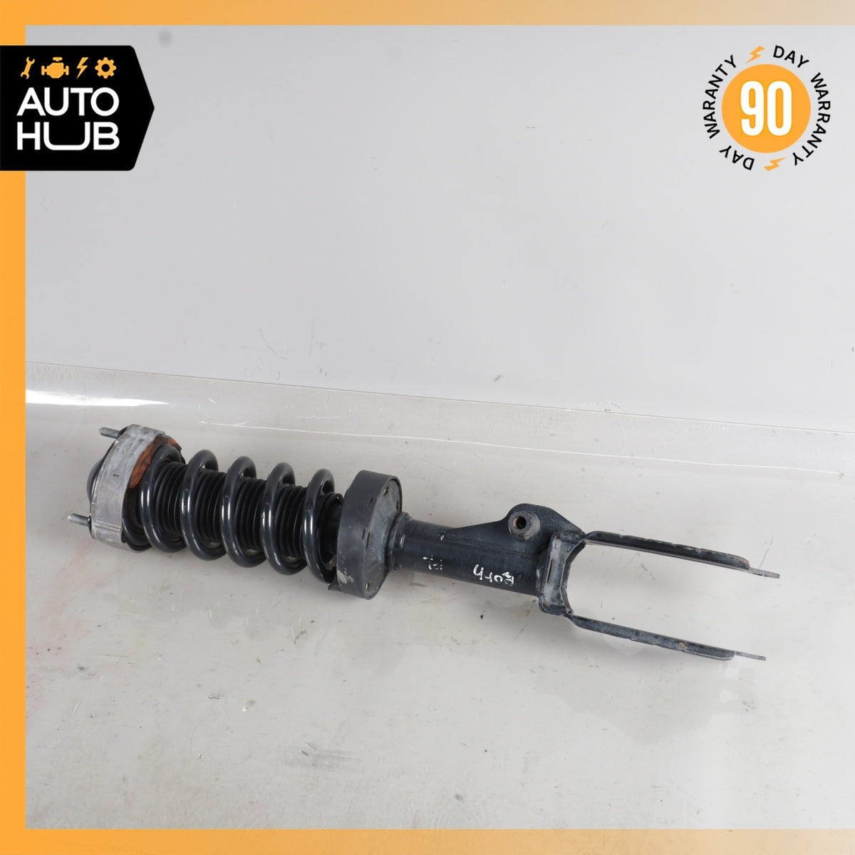 11-14 Porsche Cayenne 958 Front Left Driver Side Shock Strut 958413031H OEM - photo 8