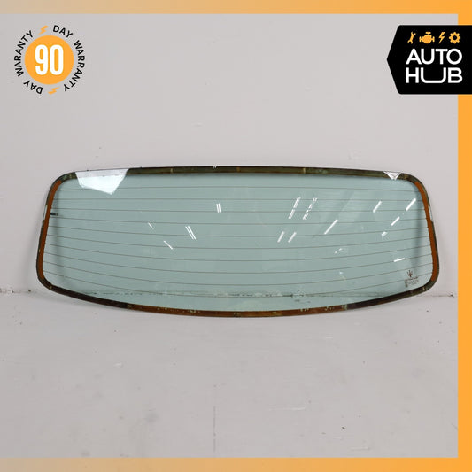 Maserati GranTurismo S GranCabrio M145 Convertible Soft Top Rear Glass OEM - photo 1
