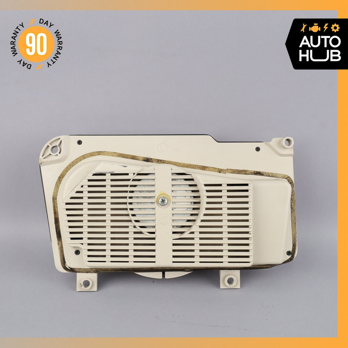 88-95 Mercedes W124 300CE E320 Front Left Door Speaker OEM - photo 6