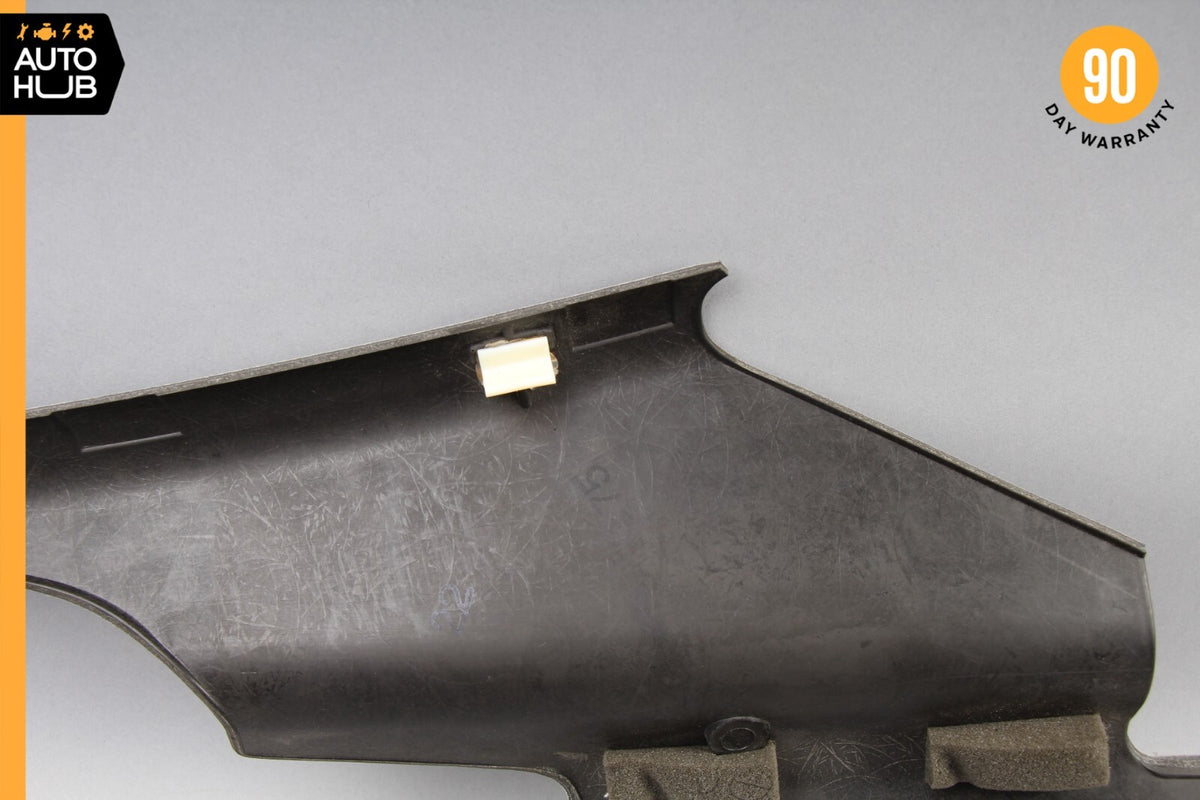 03-06 Mercedes R230 SL500 SL55 AMG Right Side Top C Pillar Column Cover Trim OEM - photo 7