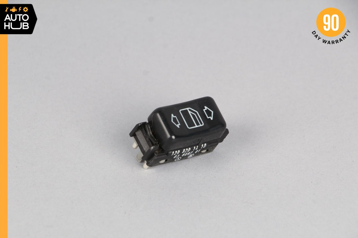 90-02 Mercedes R129 SL500 300SL 500SL Left Driver Side Window Control Switch OEM - photo 1