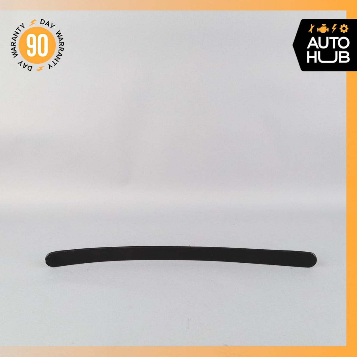 Maserati 4200 Coupe Spyder GT M138 Rear Left Door Panel Trim Black OEM 50k - photo 2