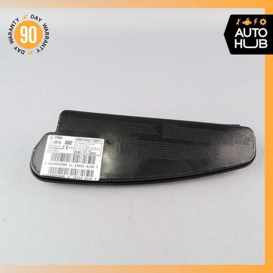 14-20 Mercedes W222 S550 Front Right Passenger Side Seat Airbag SRS OEM - photo 1