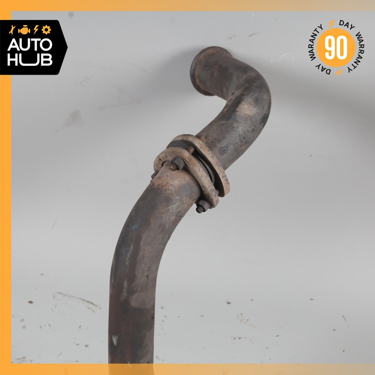 81-86 Rolls Royce Silver Spirit Mulsanne Corniche 6.8L Engine Exhaust Pipe OEM - photo 19