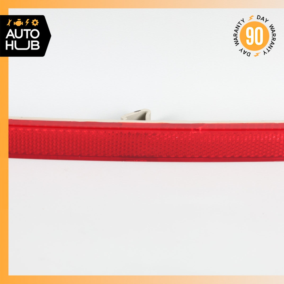 14-19 Chevrolet Corvette C7 Rear Left Side Bumper Reflector 84031888 OEM - photo 3