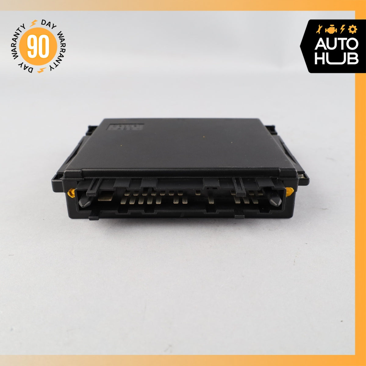 Mercedes W140 CL600 S500 General GM Basic Control Module OEM 63k - photo 6