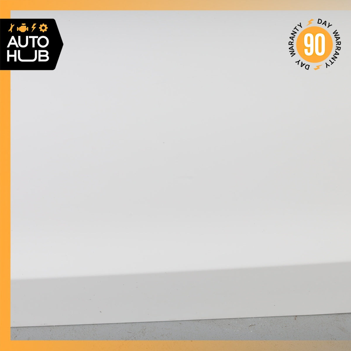 15-21 Mercedes W205 C300 C350e C400 C450 AMG Left Side Door Shell White OEM - photo 9