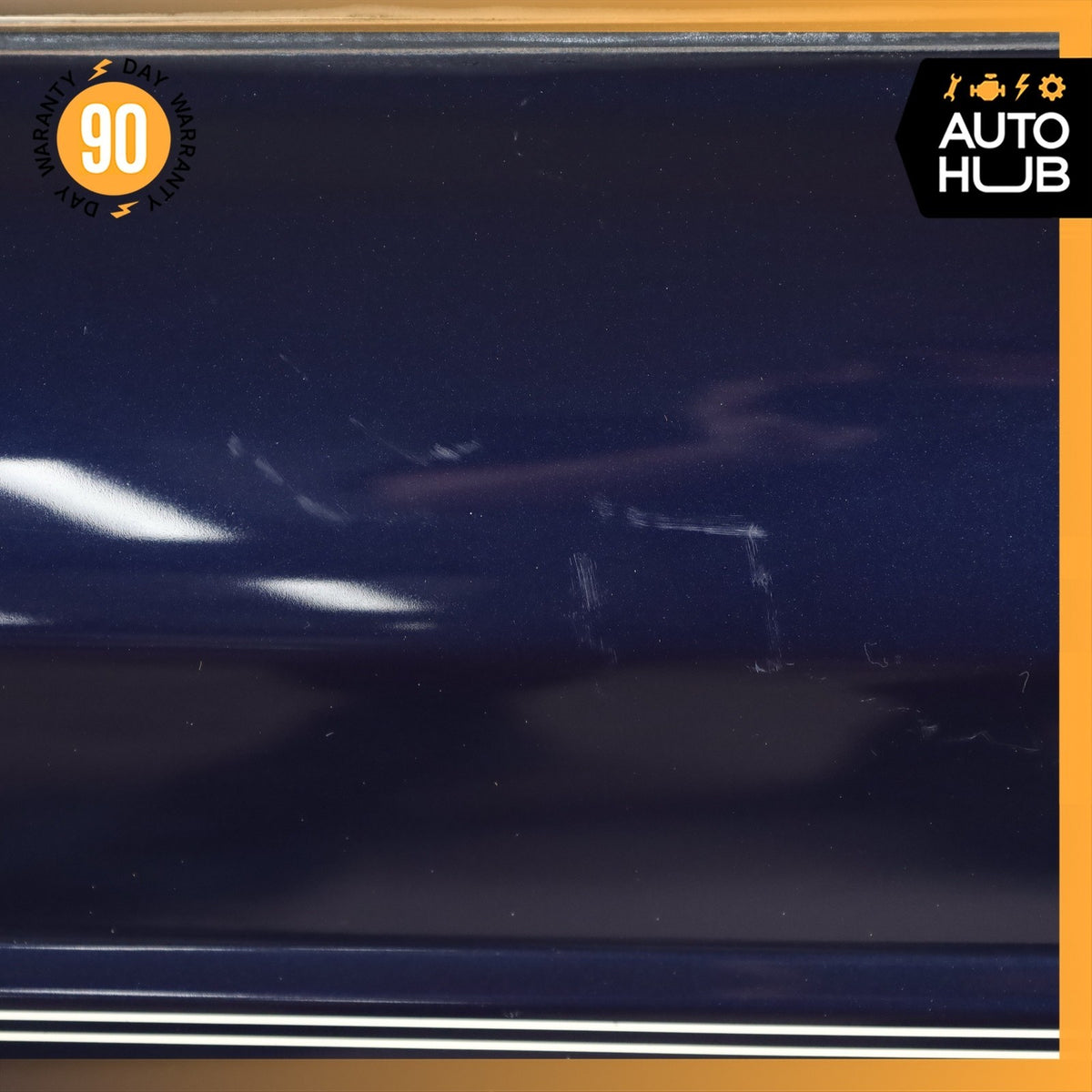 00-09 Bentley Arnage / Rolls Royce Silver Seraph Front Right Side Door Shell OEM - photo 12