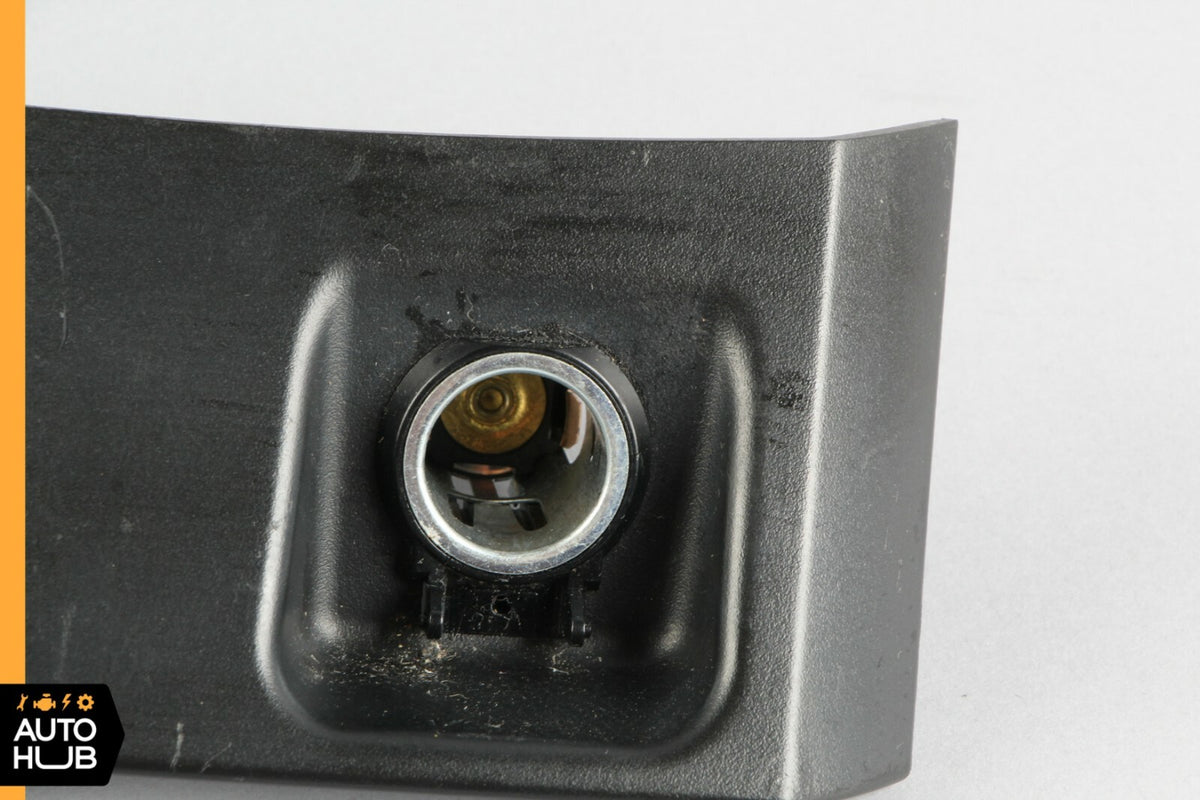 06-09 Mercedes W251 R350 R500 Rear Center Console 12V Volt Socket Sockets Outlet - photo 10