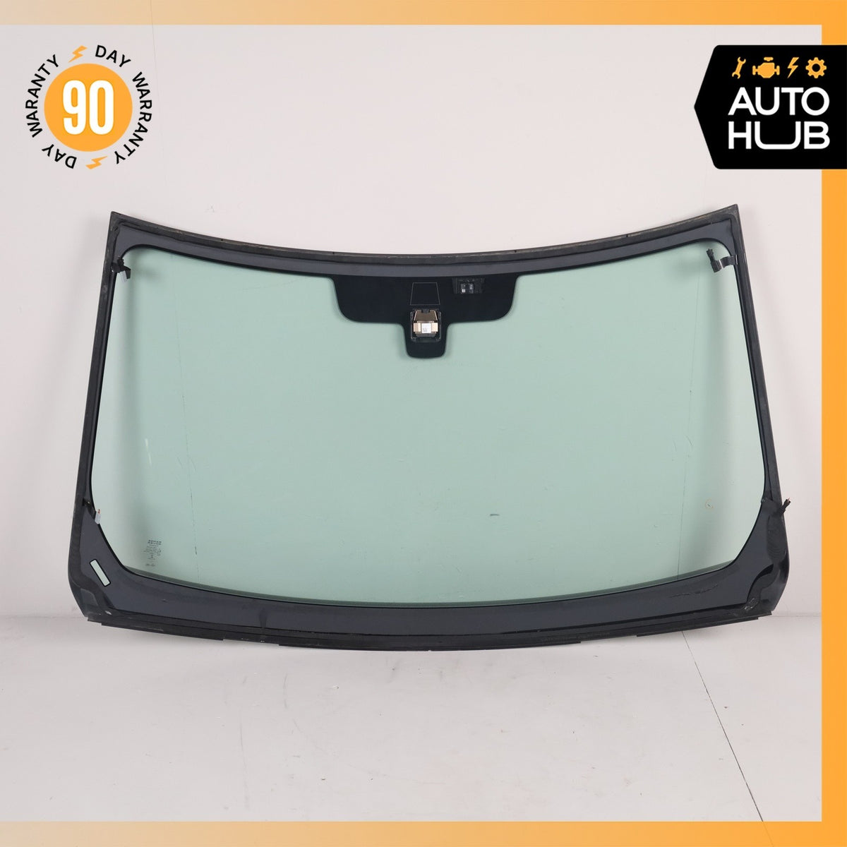 14-17 LR Range Rover Sport L494 Front Windshield Windscreen Window Glass OEM - photo 11