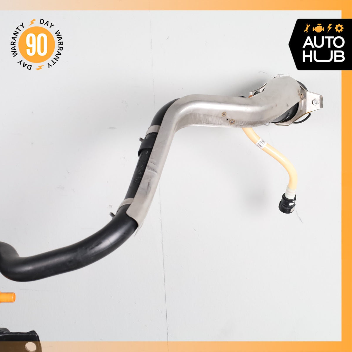 12-18 Bentley Continental GTC Convertible Fuel Gas Tank Assembly OEM 11k - photo 18