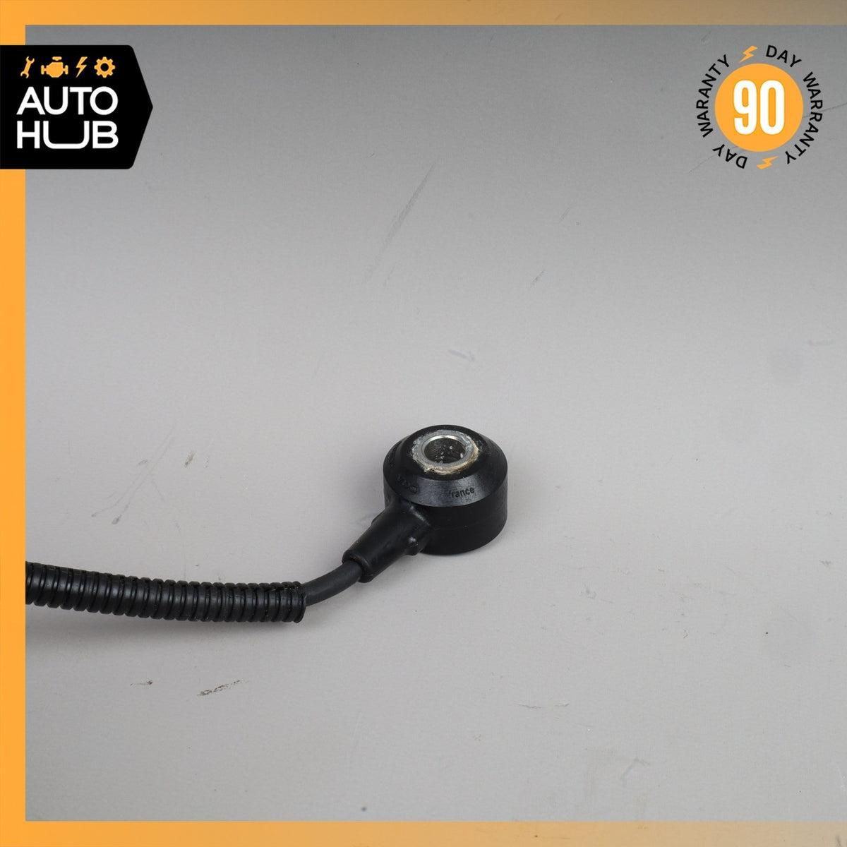 Porsche Cayenne Panamera Hybrid 958 Right Engine Knock Sensor 95860612110 OEM - photo 9