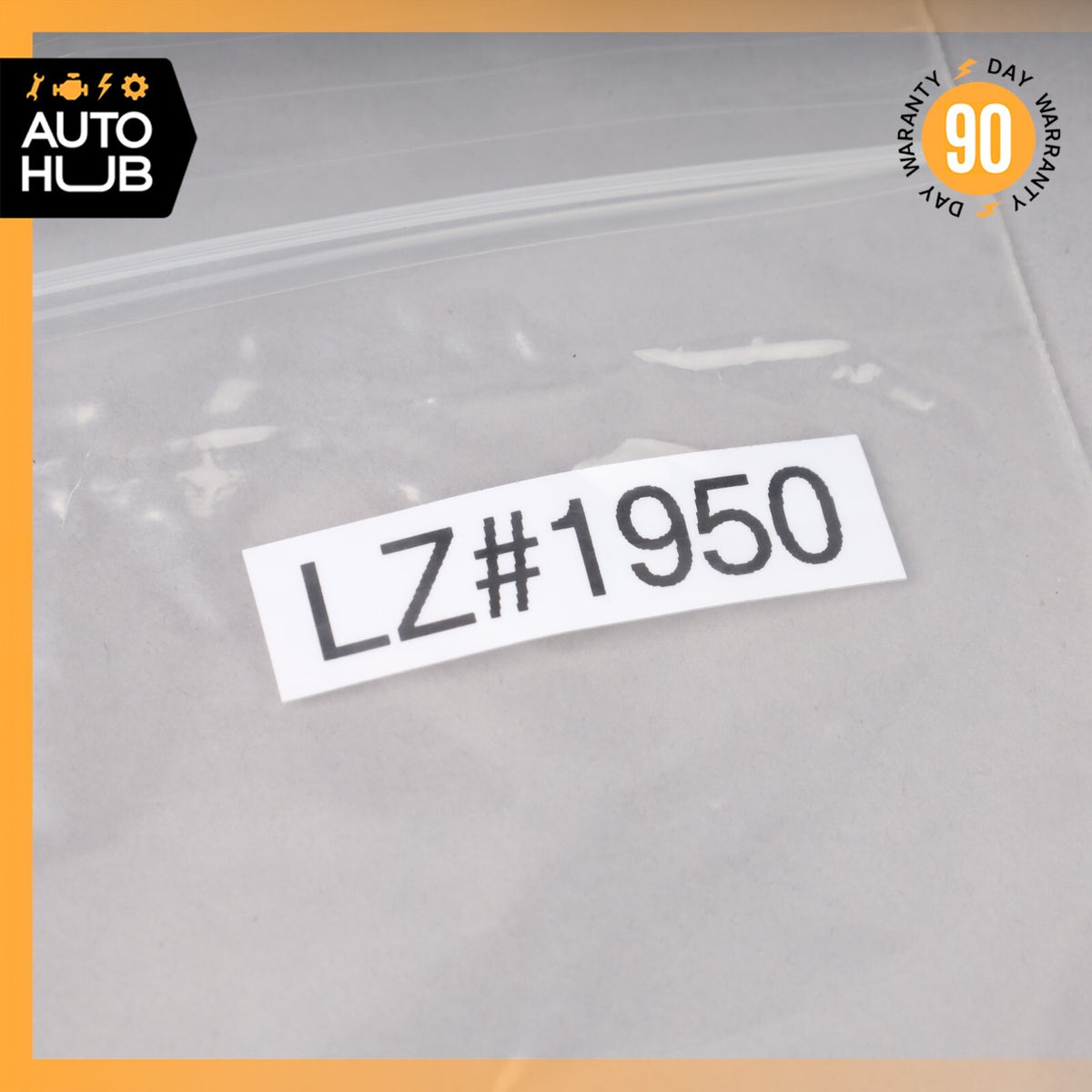 Mercedes W163 ML500 E430 SLK320 S500 Rear Left or Right Oxygen Sensor Lambda OEM - photo 12