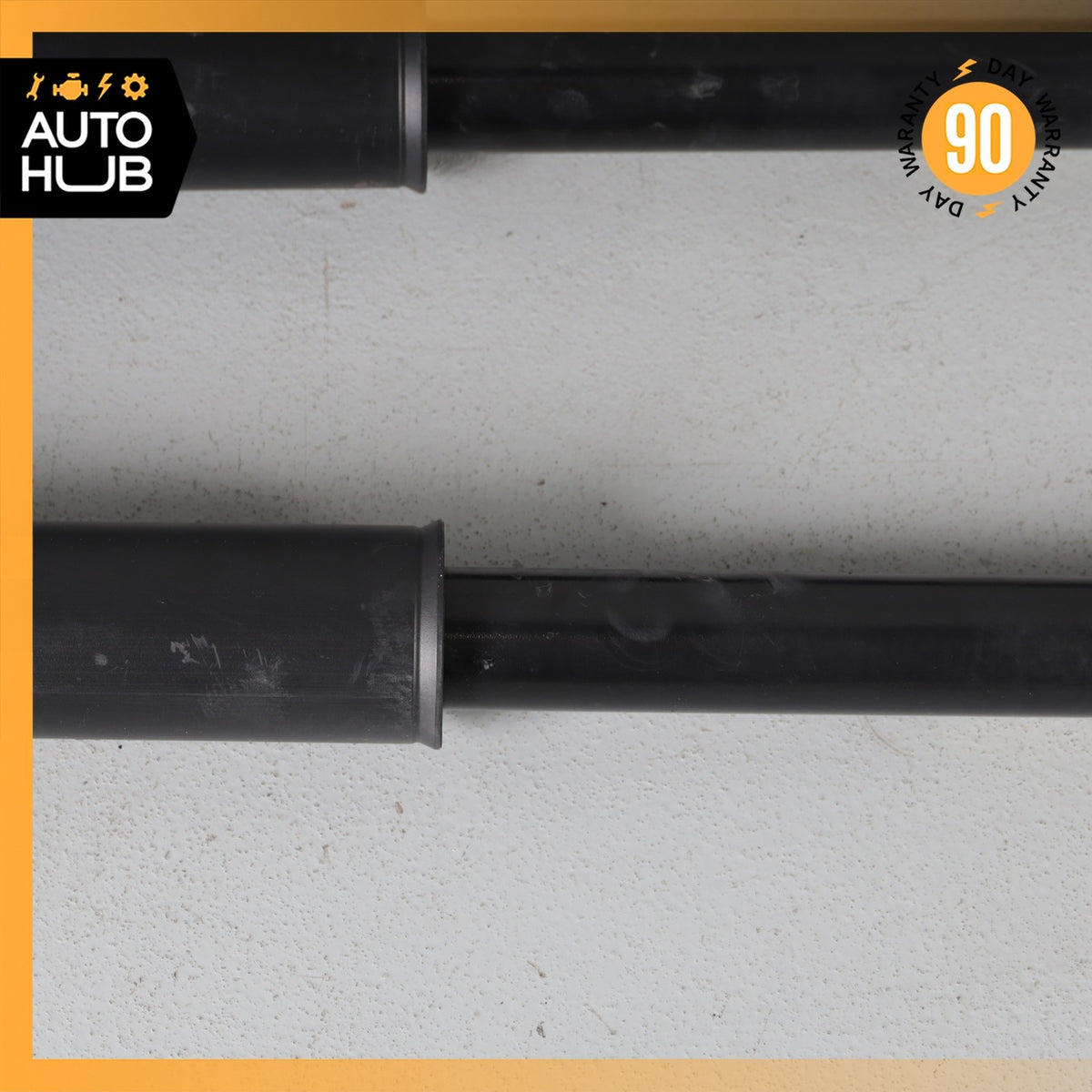 15-18 Mercedes W205 C300 Rear Shock Strut Absorber Set 2053208730 OEM - photo 13