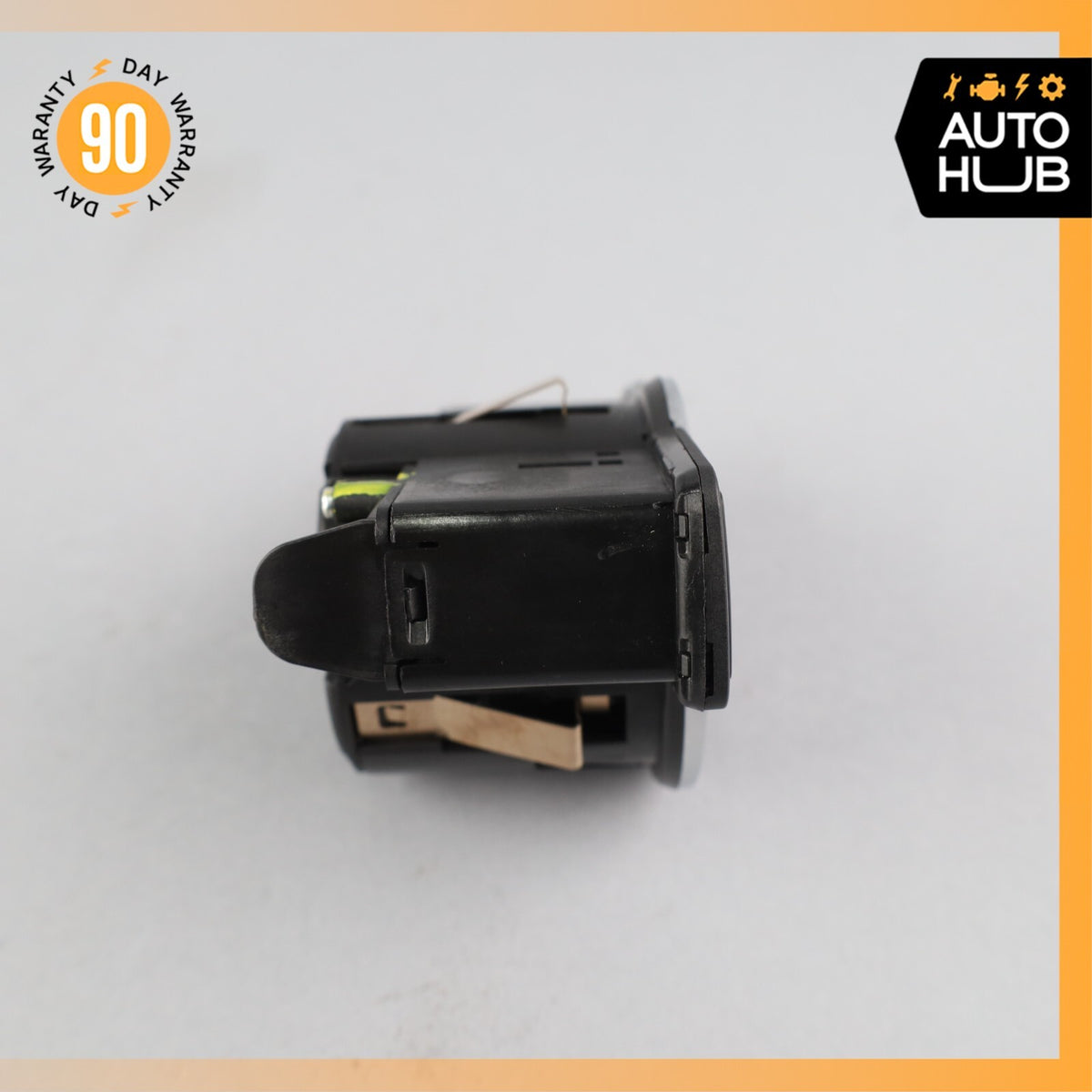 08-20 Mercedes W204 C250 SLK250 Headlight Fog Light Switch Control Module OEM - photo 6