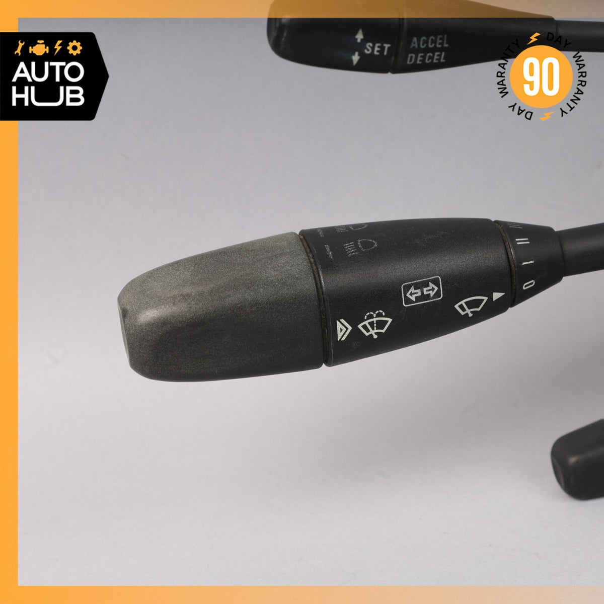 03-12 Mercedes R230 SL500 S350 CL500 Steering Column Switch 0085452324 OEM - photo 4