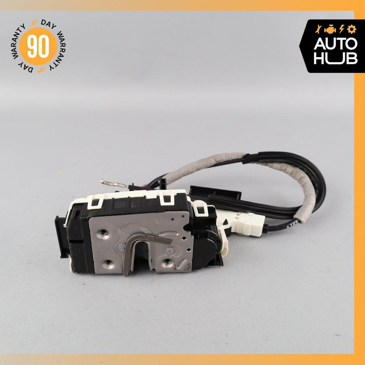 12-20 Mercedes R172 SLC300 SLK350 Front Right Door Lock Latch Actuator OEM 53k - photo 10