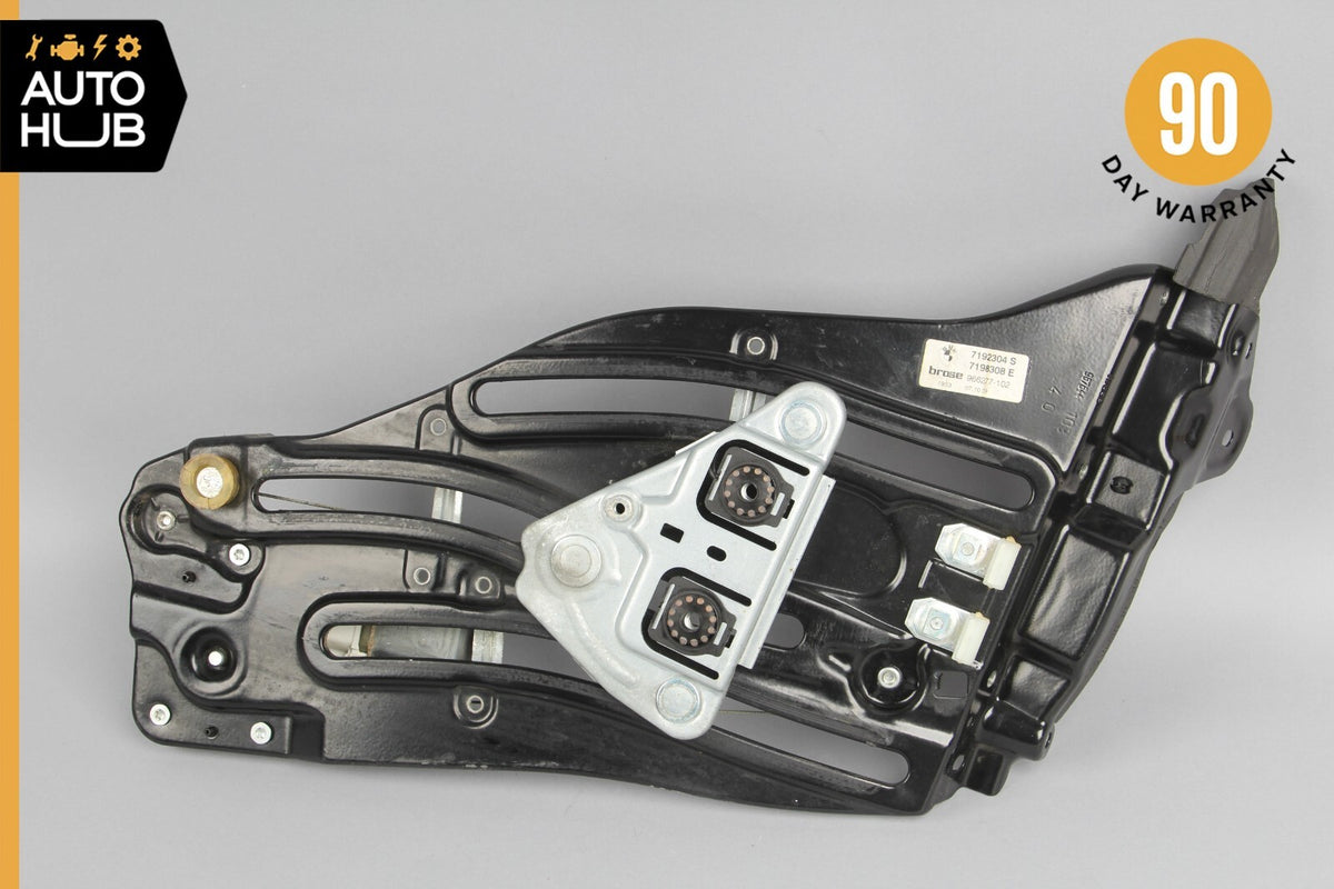 09-16 BMW Z4 E89 Rear Right Quarter Window Regulator Motor OEM - photo 6
