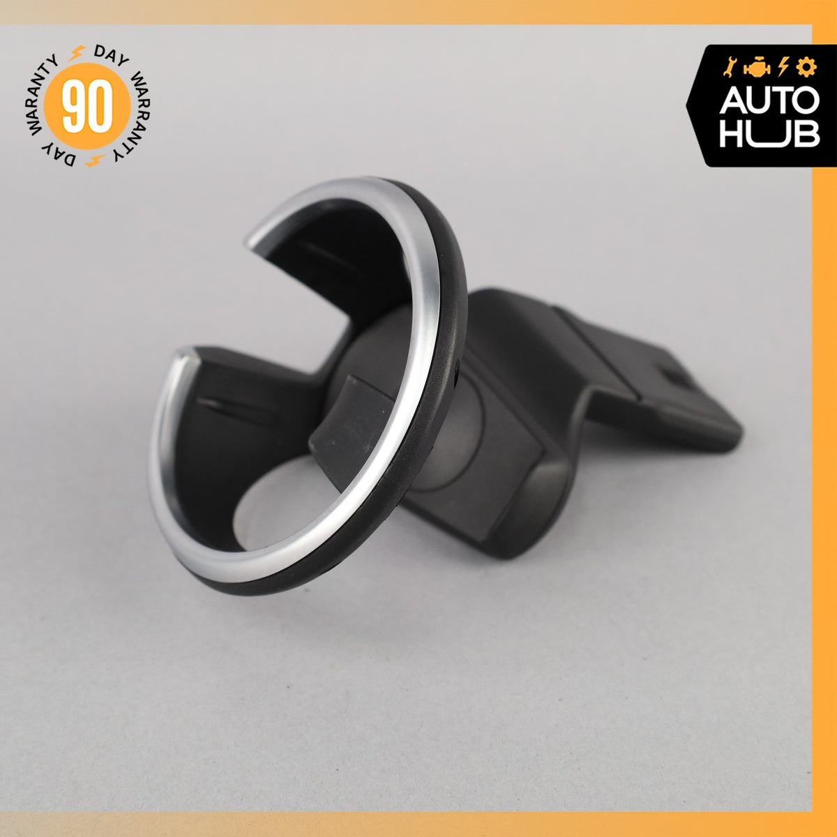 10-15 BMW E84 X1 Front Center Console Cup Holder 51169252877 OEM - photo 2